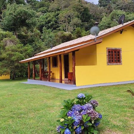 Casa A 14 Km De Goncalves Villa Eksteriør billede