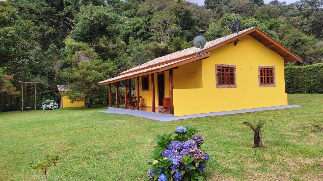 Casa A 14 Km De Goncalves Villa Eksteriør billede