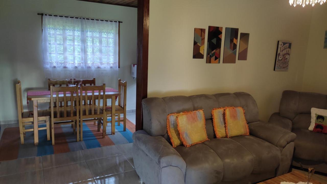 Casa A 14 Km De Goncalves Villa Eksteriør billede