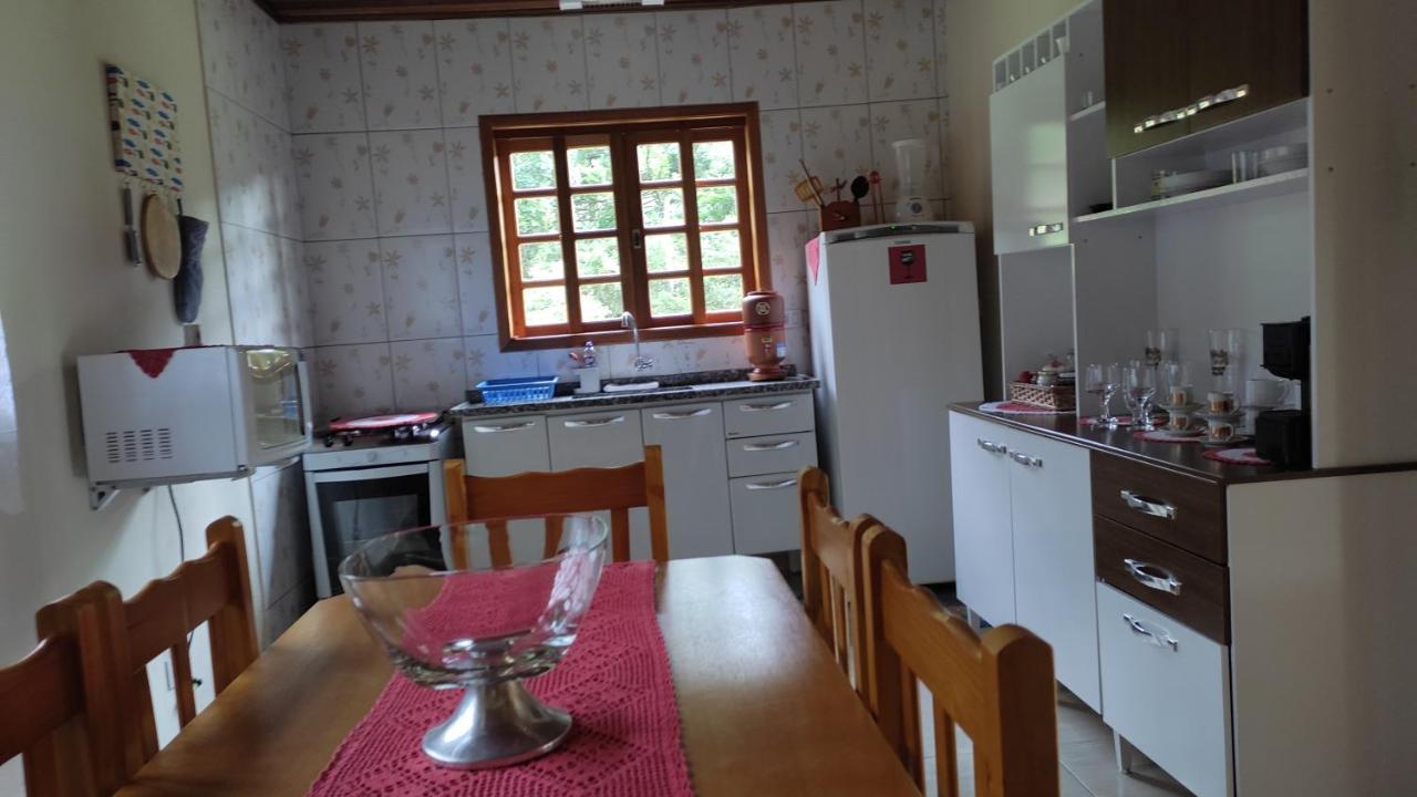 Casa A 14 Km De Goncalves Villa Eksteriør billede
