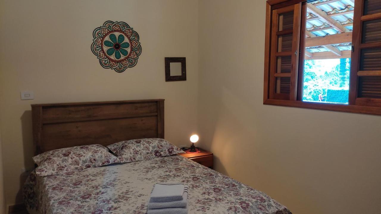 Casa A 14 Km De Goncalves Villa Eksteriør billede