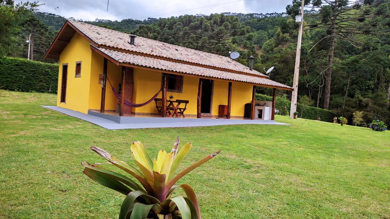 Casa A 14 Km De Goncalves Villa Eksteriør billede